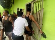 Wujudkan Zero Halinar, Lapas Pekanbaru Konsisten Gelar Razia Kamar Hunian Warga Binaan