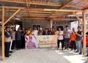 Melalui Jumat Curhat, Polres Kuansing Sampaikan Kamtibmas dan Dengarkan Keluhan Masyarakat