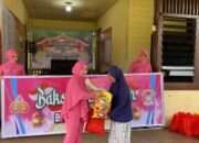 Polsek Singingi Gelar Bazar Ramadhan Polri Presisi dan Baksos Bhayangkari 2025