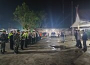 Polres Kuansing Patroli KRYD Antisipasi Gangguan Kamtibmas Selama Ramadhan