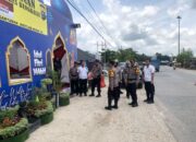 Kapolres Bengkalis: Pos Terpadu dan Pelayanan Siap Sambut Arus Mudik Lebaran