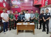 Jelang Idul Fitri, Lapas Pekanbaru Gandeng APH Gelar Razia Kamar Hunian Warga Binaan