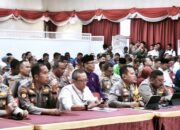 Rapat Koordinasi Lintas Sektoral Operasi Ketupat Lancang Kuning 2025: Wujud Sinergi untuk Mudik Aman dan Nyaman