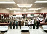 Pastikan Mudik Lebaran Aman, Wakapolda Riau Pimpin Rapat Operasi Ketupat 2025