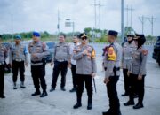 Kapolres Bengkalis: Kami Siap Pastikan Keselamatan dan Kenyamanan Masyarakat Selama Mudik Lebaran