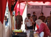 Posko Lebaran di Bengkalis Siap, Kapolres: Kami Berikan Rasa Aman
