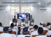 Idul Fitri 1446 H, 677 Wbp Lapas Pasir Pangaraian Terima Remisi, 1 Orang Langsung Bebas