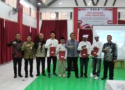 Hadiah Hari Raya, Sebanyak 1053  Warga Binaan Lapas Pekanbaru Dapat Remisi