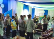 Dirlantas Dampingi Kapolda Riau Tinjau Pospam di Siak & Pelalawan, Irjen Herry: “Pelayanan Kepada Masyarakat Harus Magnum Opus”