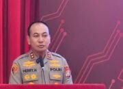 Langkah Nyata Kapolda Riau: Tanam Pohon, Atasi Masalah Lingkungan