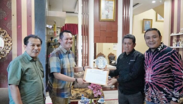 UNP dan Pemkot Sungai Penuh Bahas Rencana Kerja Sama Bidang Pendidikan dan SDM
