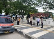 Ciptakan Situasi Kamtibmas, Polsek Tualang Giatkan Patroli Cegah Tindak Pidana