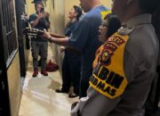 Dengan Penuh Khidmat Tahanan Polsek Kandis Ikuti Bimbingan Rohani dan Mental