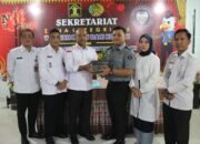 Pernikahan Adalah Satu Hal Yang Sakral dan Suci! Ini Pesan Kalapas Dalam Sidang Pra Nikah Petugas Lapas Pekanbaru