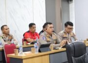 Karhutla Fun Run 2025: Polres Kuansing Gaungkan Pencegahan Karhutla Lewat Olahraga dan Penanaman Pohon