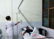 Brutal! Seorang Pria di Kecamatan Pinggir Dikeroyok di Depan Keluarganya, Polisi Diminta Bertindak Tegas
