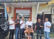 Residivis Spesialis Rumah Kosong Dibekuk, Gasak Barang Korban Senilai Rp 80 Juta