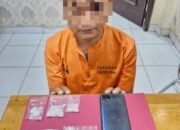 Sat Resnarkoba Polres Siak Berhasil Ungkap Kasus Narkotika, 13,20 Gram Shabu Diamankan di Wilayah Kandis