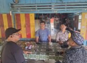 “Jumat Curhat” Polsek Rambah Hilir, Wadah Aspirasi dan Penguat Kamtibmas Bersama Warga