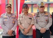 Ipda Sarlin Sihotang Resmi Jabat Paur Humas Polres Rohul, Ipda Swamra Jhonrefly Dipercaya Jabat Kanit Lakalantas