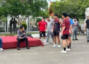 Polres Rokan Hulu Siap Gelar Karhutla Fun Run 2025, Bupati Akan Buka Langsung Kegiatan