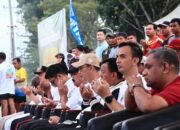 Karhutla Fun Run 2025 Polres Kuansing: Ajakan Bersama Jaga Hutan dan Lingkungan Hidup