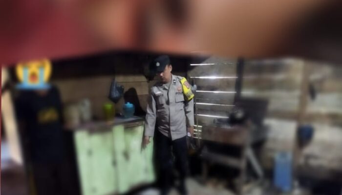 Tragis! Seorang Ibu di Bantan Tewas Dibacok Suami, Diduga karena Masalah Gadai HP