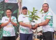 Bupati Siak Lepas Peserta Karhutla Fun Run, Ajak Warga Lestarikan Hutan