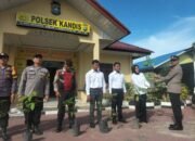 Kapolres Siak Kembali Beri Kado Unik: Bibit Pohon untuk Personel yang Berulang Tahun, Simbol Kepedulian terhadap Alam