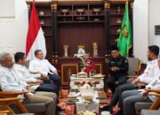 KPU Riau Resmi Kembalikan Sisa Dana Hibah Pilkada Riau Tahun 2024