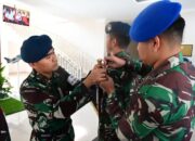 Marsma TNI Feri Yunaldi Pimpin Pembukaan Latihan Ground Handling Koopsud I
