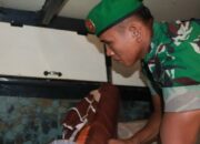 Blok Hunian Kembali di Geledah, Lapas Pasir Pengaraian Pastikan Keamanan dan Ketertiban Terjaga
