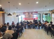 Kolaborasi Lintas Sektor, Kapolda dan Danrem Riau Ajak Media Dukung Edukasi Lingkungan