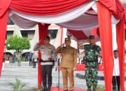 Apel Kesiapan Jambore Karhutla 2025: Wujud Sinergi Cegah Kebakaran Hutan dan Lahan di Riau