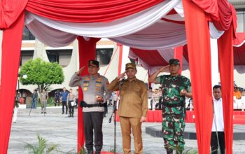 Apel Kesiapan Jambore Karhutla 2025: Wujud Sinergi Cegah Kebakaran Hutan dan Lahan di Riau