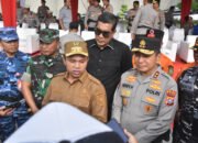 Danrem 031/WB Hadiri Apel Kesiapsiagaan Jambore Karhutla Tahun 2025