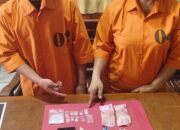 Polsek Tapung Berhasil Ringkus Pengedar Sabu di Pantai Cermin, 14,38 Gram Sabu Diamankan!