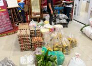 Penuhi Kebutuhan Gizi Warga Binaan, Petugas Lapas Pekanbaru Lakukan Pemeriksaan Bahan Makanan