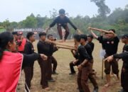 Kegiatan Fun Games Jambore Karhutla Riau 2025 Berlangsung Meriah dan Semangat