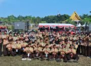 Jambore Karhutla Resmi Dibuka, Bupati Siak Tekankan Pentingnya Kesadaran Jaga Lingkungan