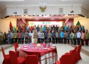 Malam Puncak Anugerah IKA UNRI Award 2025, Bupati Siak Raih Penghargaan Khusus