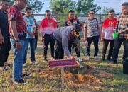 Dukung Program Kapolda Riau, Liga CUP I Bhabinkamtibmas Dimulai di Rumbai