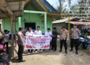 Hadir di Tengah Jemaat, Polsek Kepenuhan Buktikan Polisi Tak Hanya Menjaga, Tapi Juga Mengasihi