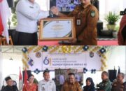 Ikut Meriahkan HBP ke-61, Sekda Rohul Hadir di Lapas Pasir Pangaraian