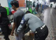 Terus Intensifkan Razia Gabungan, Lapas Pekanbaru Tunjukkan Komitmen Berantas Halinar Sesuai Arahan Menteri IMIPAS