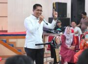 Setelah 25 Tahun, Pemkab Rohil Gelar Bincang Seni dan Halal Bihalal Perdana Bersama Insan Seni