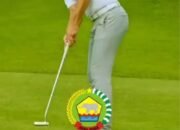 Sambut Meriah HUT ke-66 Korem 031/WB dengan Tournament Golf Bertabur Hadiah