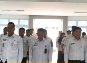 Lapas Rumbai Hadiri Halalbihalal Virtual Bersama Yusril Ihza Mahendra