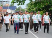 Bupati Siak Lepas Karhutla Fun Run: Ajak Warga Jaga Hutan untuk Anak Cucu