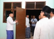 Wabup Husni: Ruang Kelas Baru untuk Santri, Bentuk Komitmen Cerdaskan Generasi
